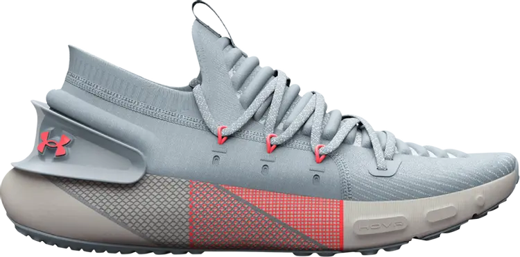 

Кроссовки Under Armour HOVR Phantom 3 Harbor Blue After Burn, синий
