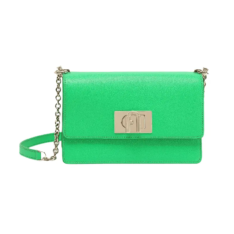 

Сумка кросс-боди Furla Mini Crossbody, зеленый