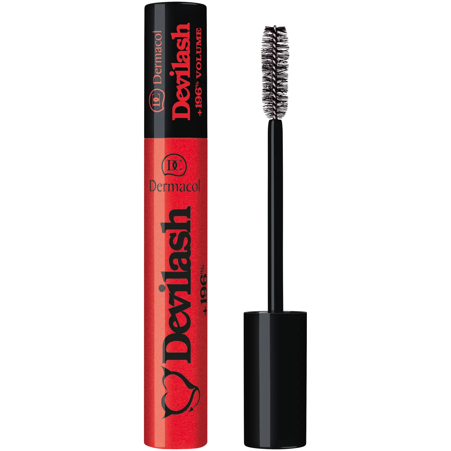 

Dermacol Devilash дьявольски утолщающая тушь для ресниц, 12 мл
