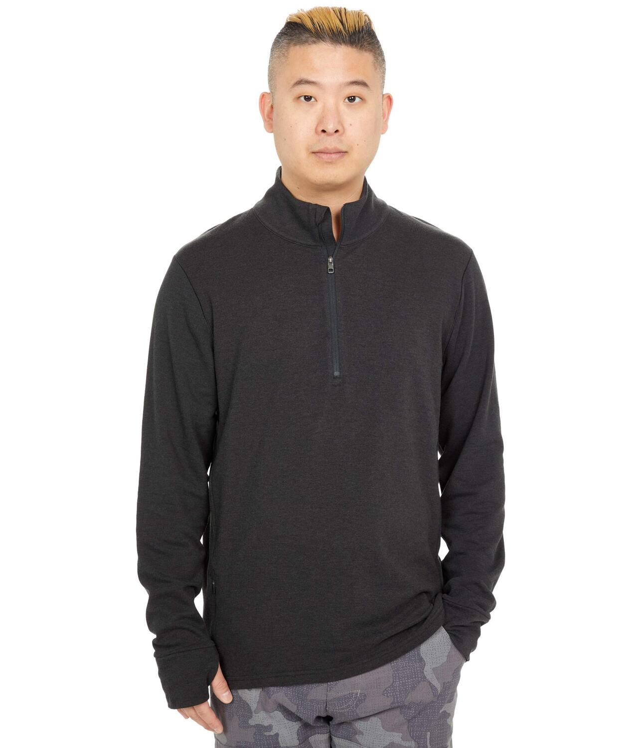 

Пуловер Prana, Altitude Tracker 1/4 Zip