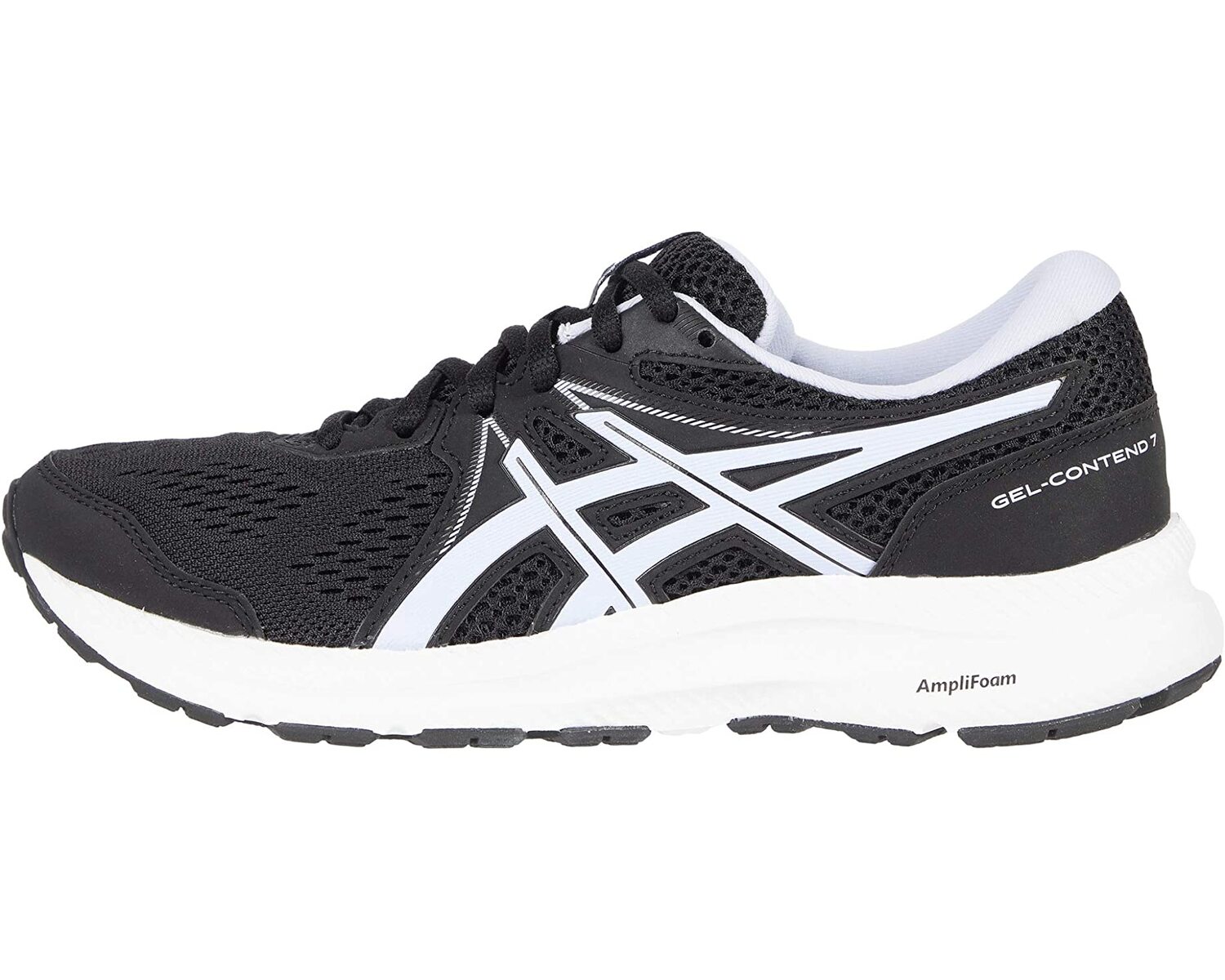 

Кроссовки GEL-Contend 7 ASICS, черный