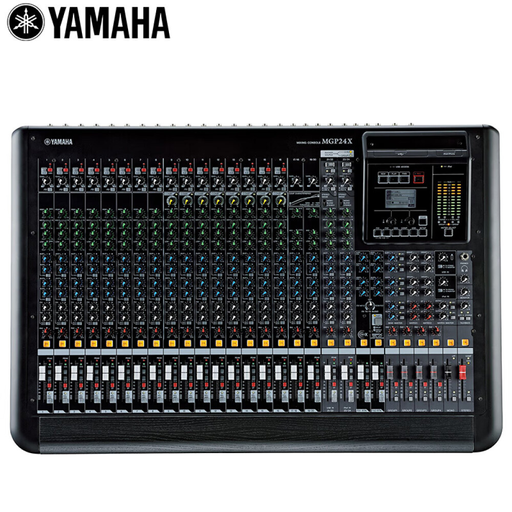

Аналоговый микшер Yamaha MGP24X многоканальный