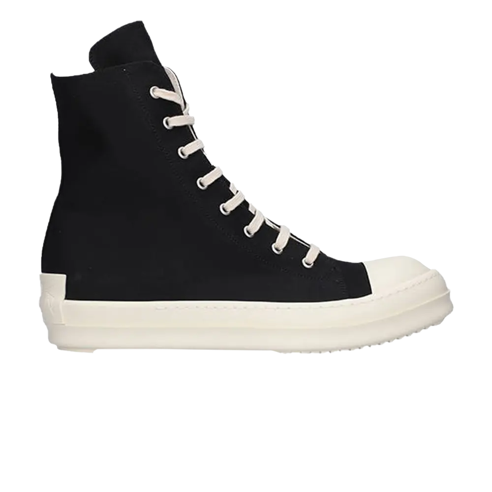 

Высокие кроссовки Rick Owens Wmns DRKSHDW Gethsemane High, черный