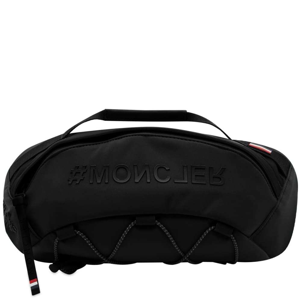 

Сумка Moncler Grenoble Nylon Waist Bag