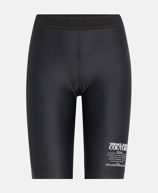 

Велосипедные шорты Versace Jeans Couture, черный