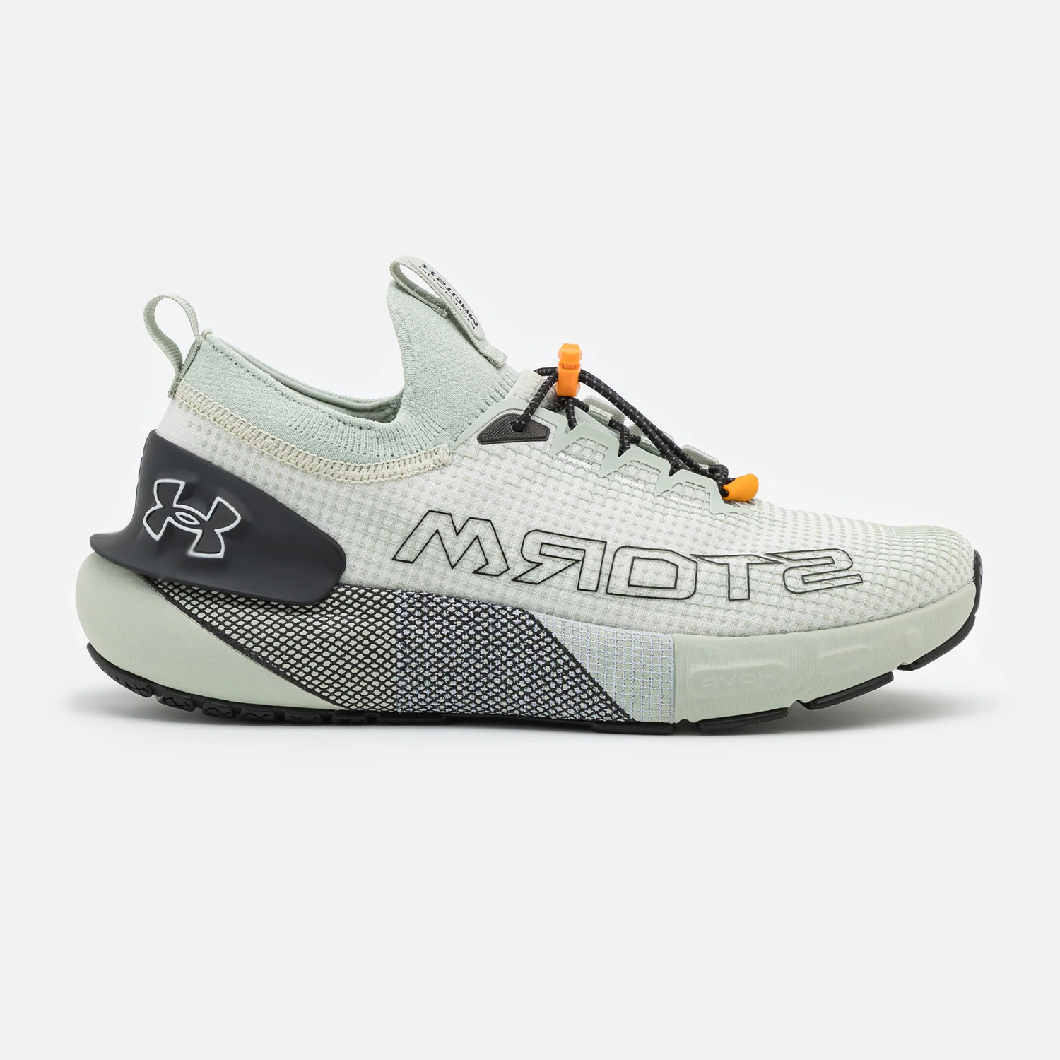 

Кроссовки Under Armour Hovr Phantom 3 Storm Unisex, белый/оливковый/черный