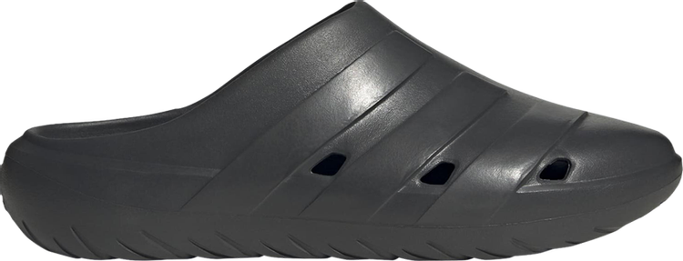 Кроссовки Adidas Adicane Clogs 'Carbon', серый