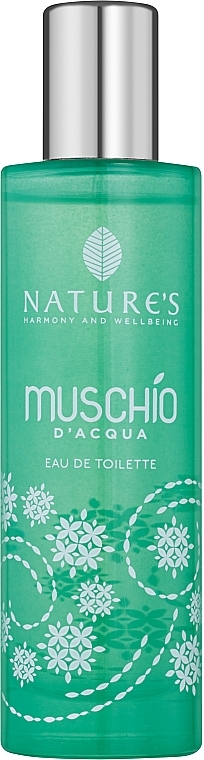 

Туалетная вода Nature's Muschio d'Acqua
