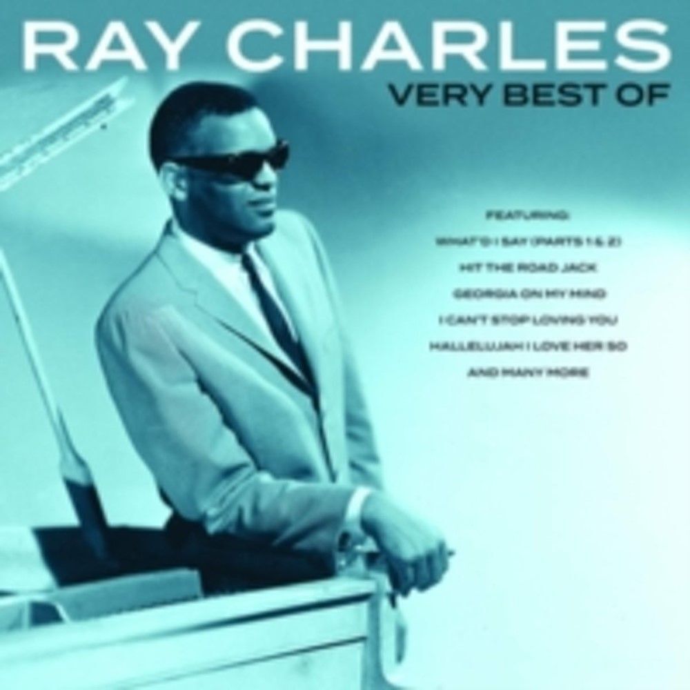 

Виниловая пластинка The Very Best of Ray Charles | Ray Charles