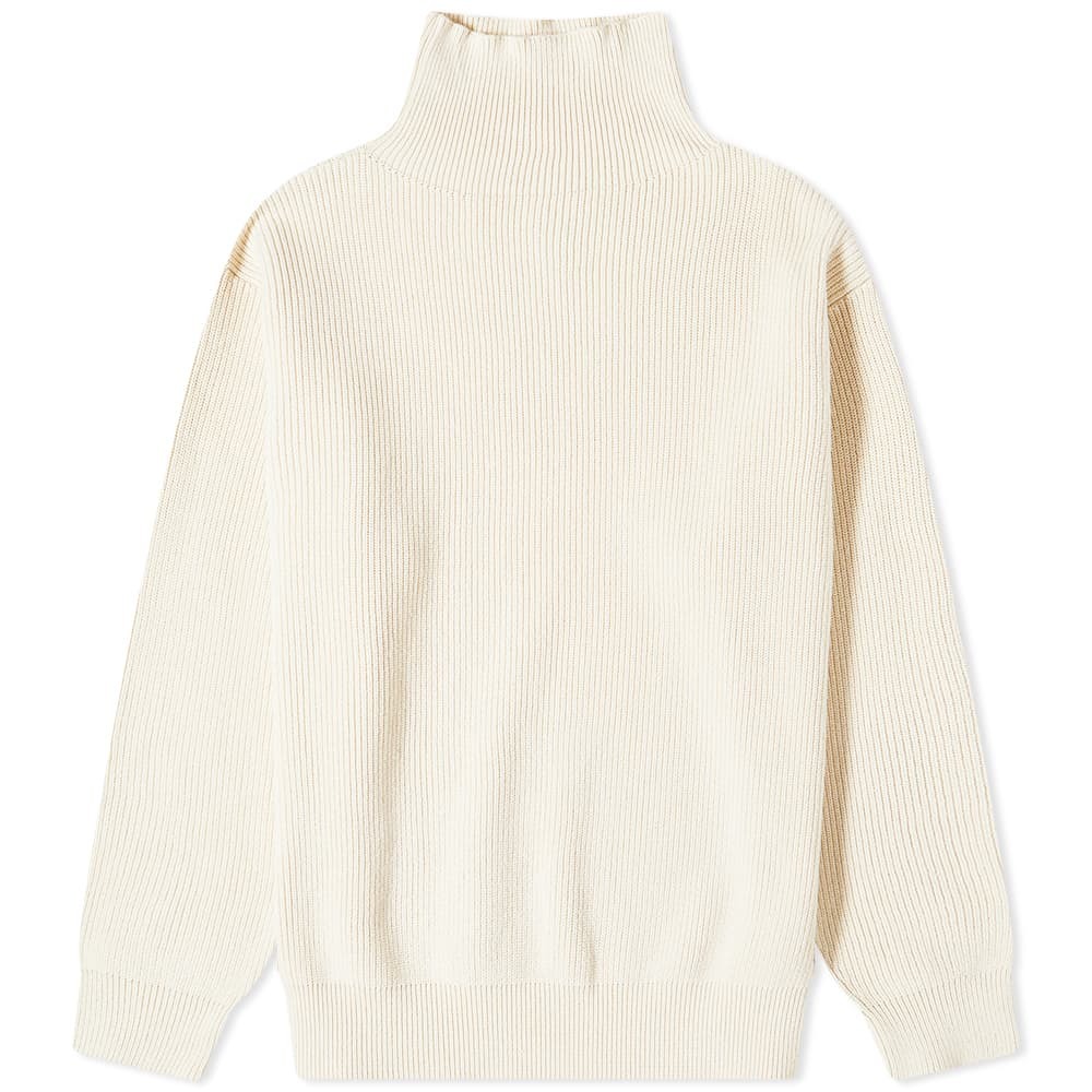 

Джемпер Jil Sander High Neck Knit