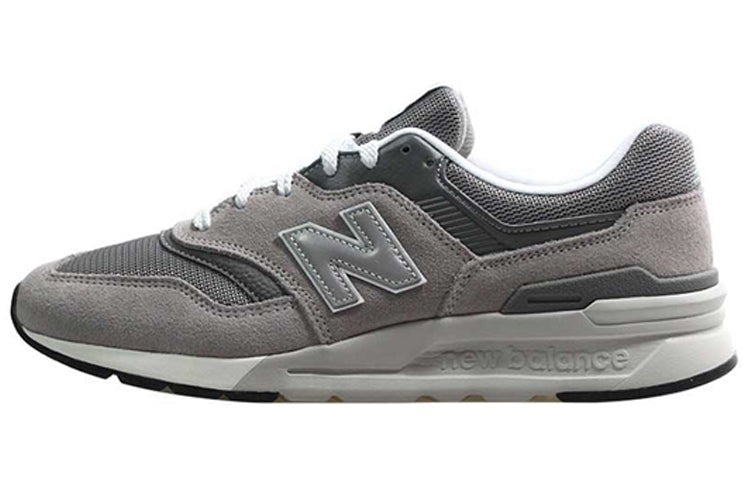 

Кроссовки New Balance 997 HCA, серый/серебристый (Размер 42 RU)