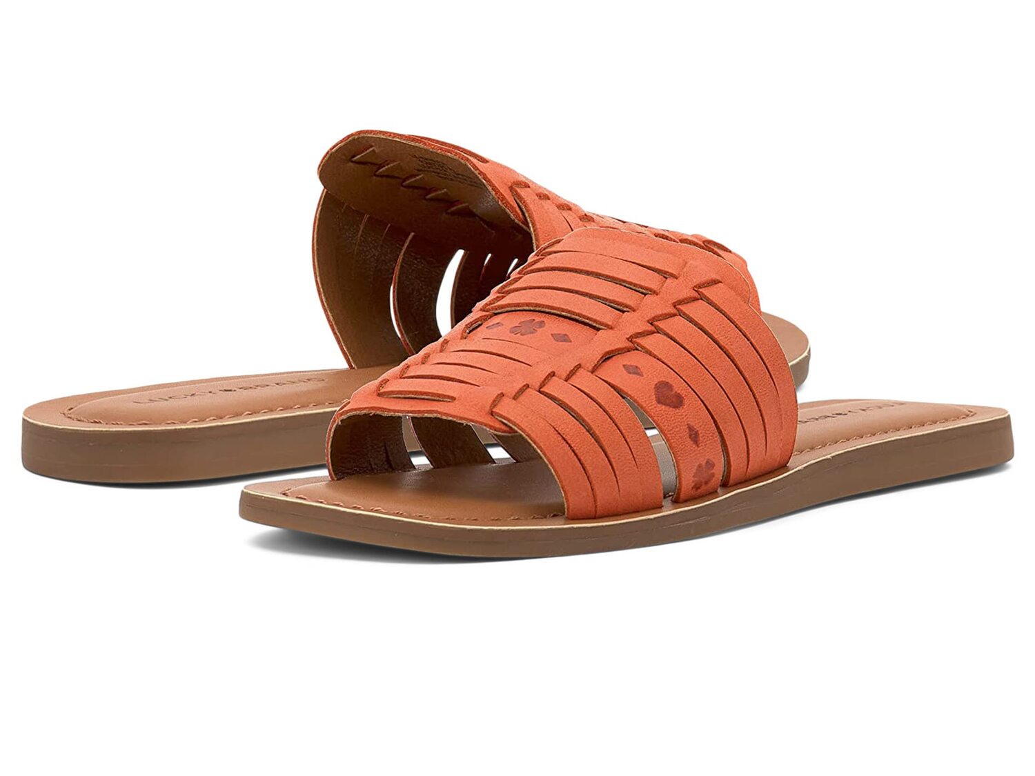 

Сандалии Lucky Brand, Baneen