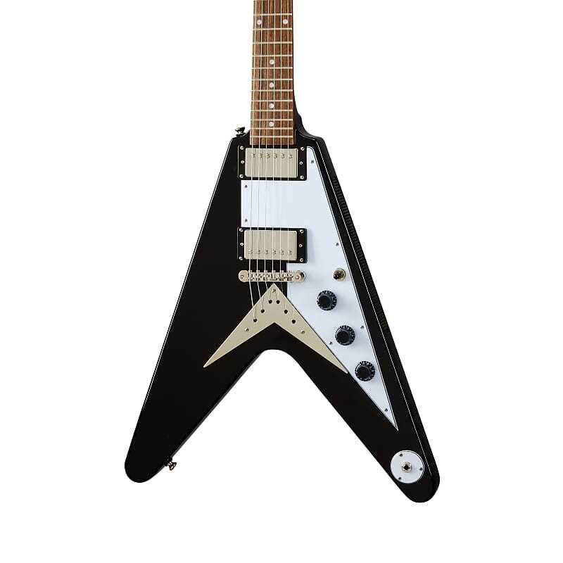 

Электрогитара Epiphone Flying V черного цвета