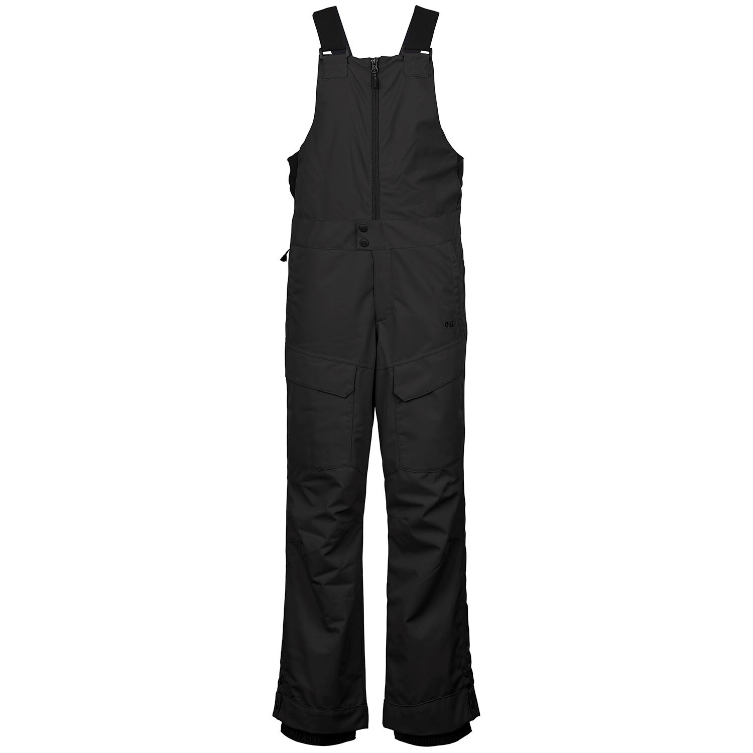 

Брюки детские Picture Organic Ninge Bib, черный