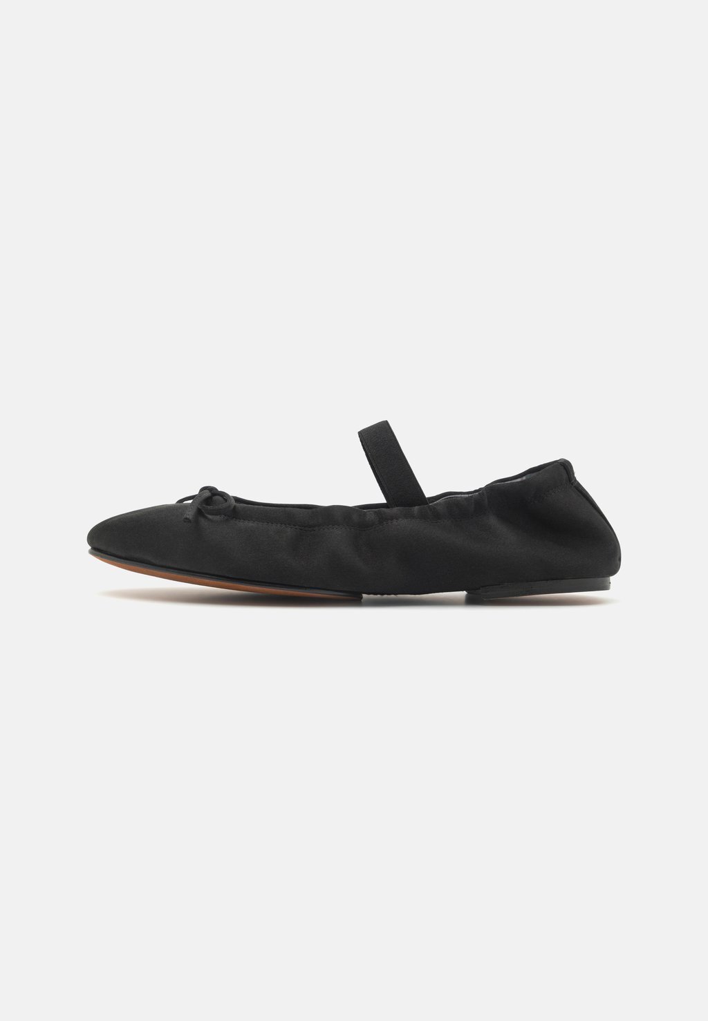 

Балетки Flats Ballet Polo Ralph Lauren, черный