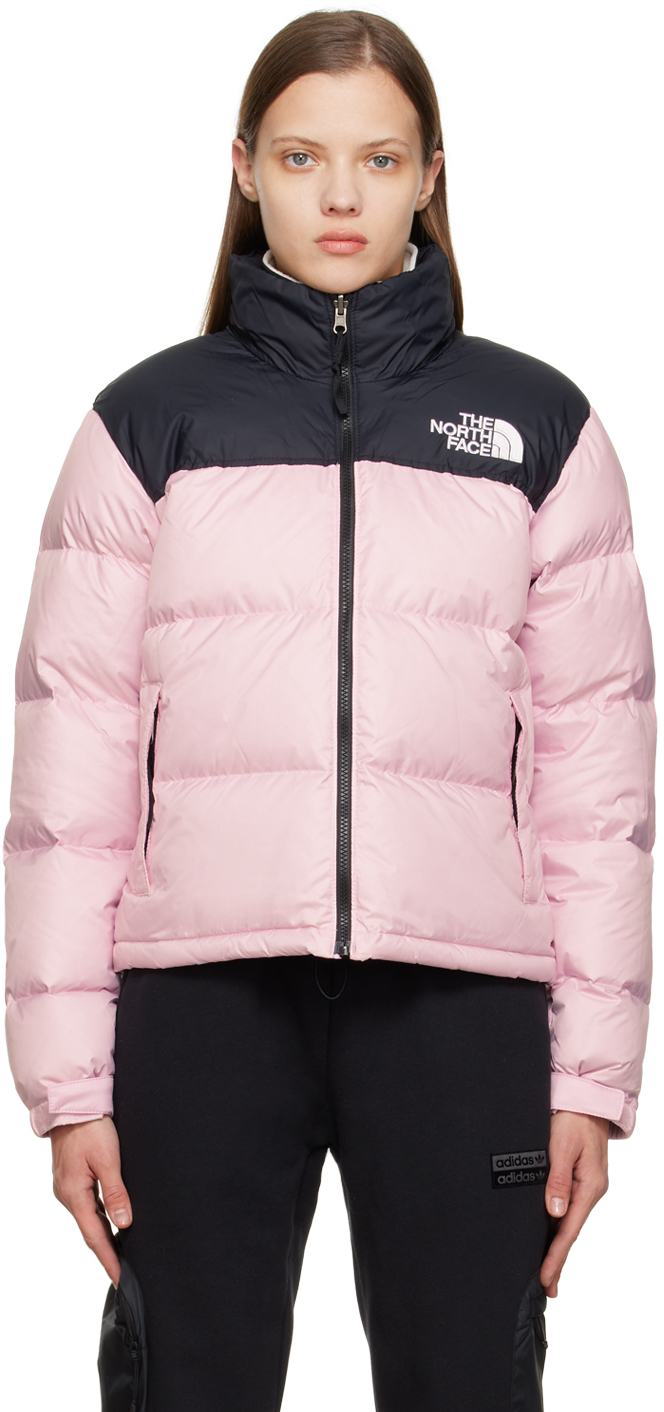 

Розовый складной пуховик 1996 Retro Nuptse The North Face