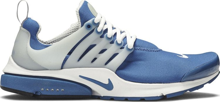 Nike air presto sale unisex shoes-island blue