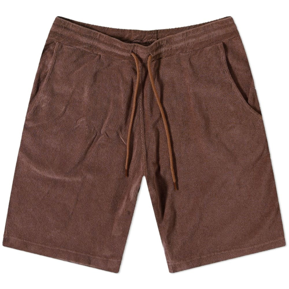 

Шорты Universal Works Terry Fleece Beach Short