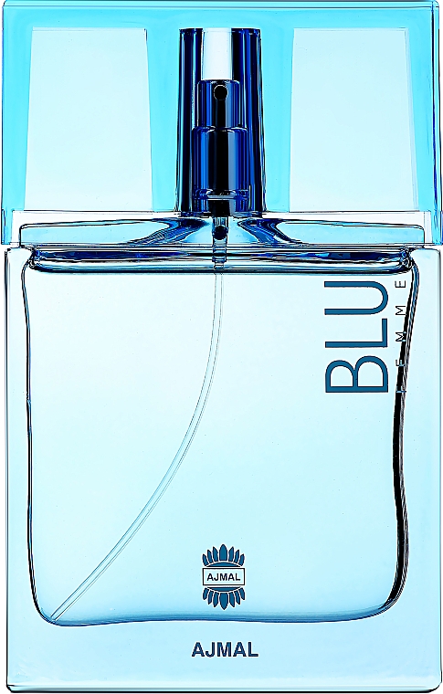 парфюмерная вода ajmal blu femme 50 мл Духи Ajmal Blu Femme