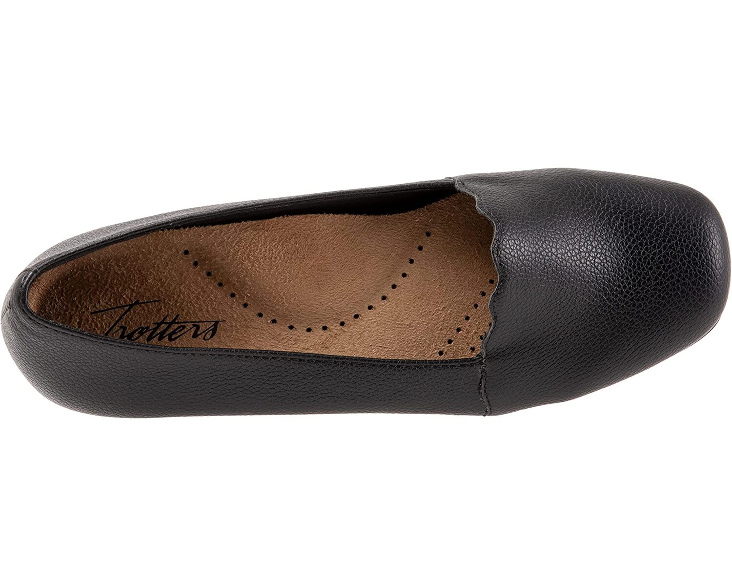 

Лоферы Sage Trotters, черный