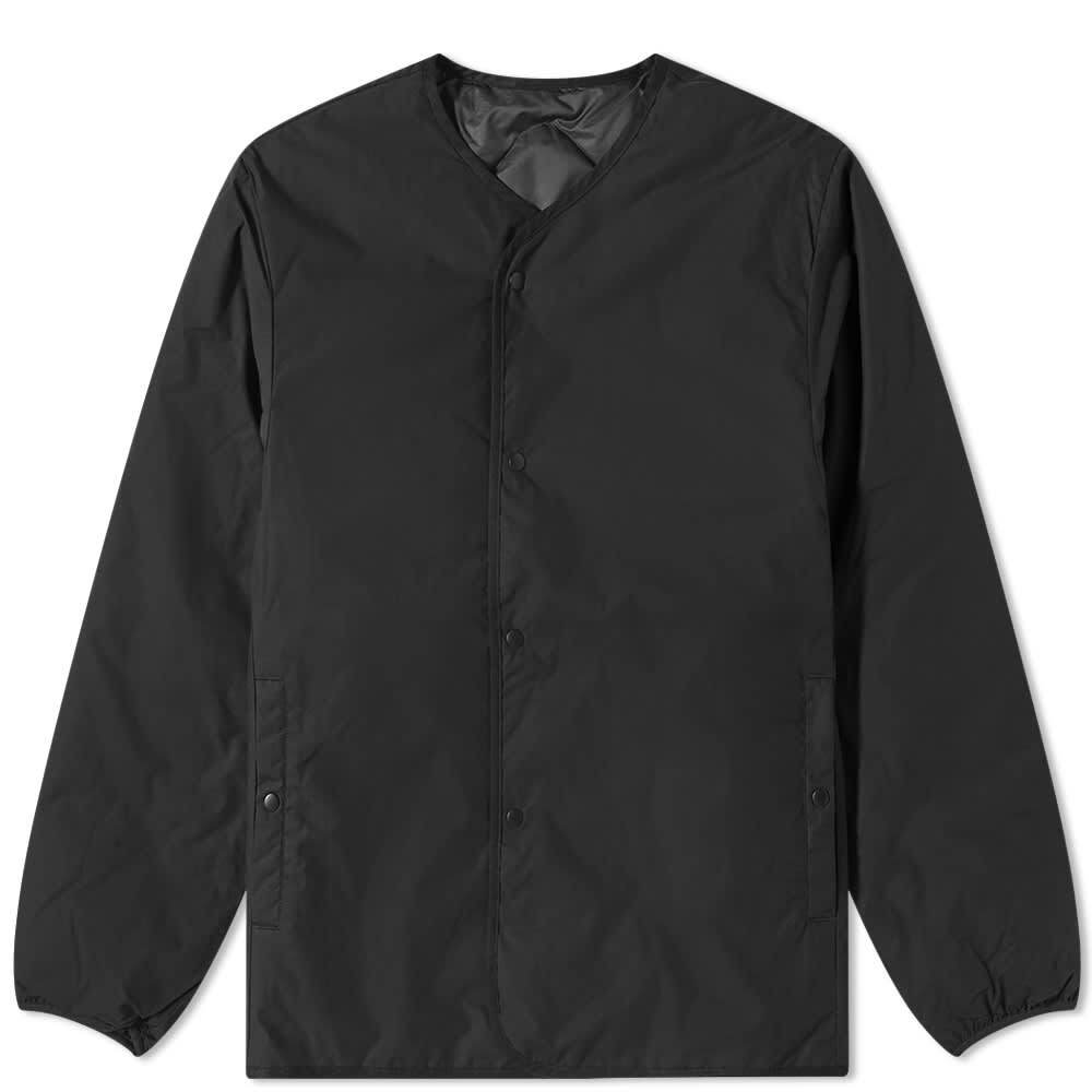 

Джемпер Nanamica Reversible Down Cardigan