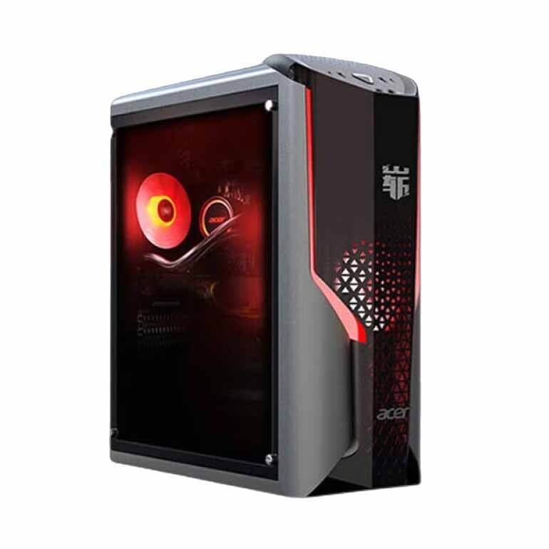 

Системный блок Acer Shadow Knight 64Гб/2Тб, i5-12400F, RTX 3050 8Гб, черный