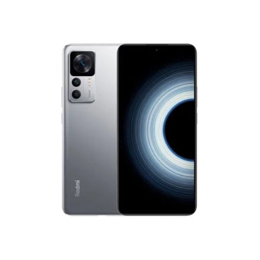 

Смартфон Xiaomi Redmi K50 Extreme Edition 12/512 ГБ, серебристый