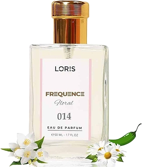 

Духи Loris Parfum Frequence K014