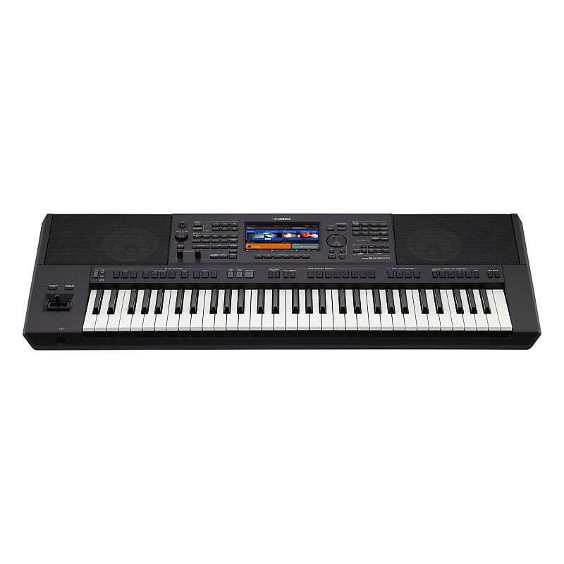 

Yamaha PSRSX900 61-клавишный аранжировщик высокого уровня