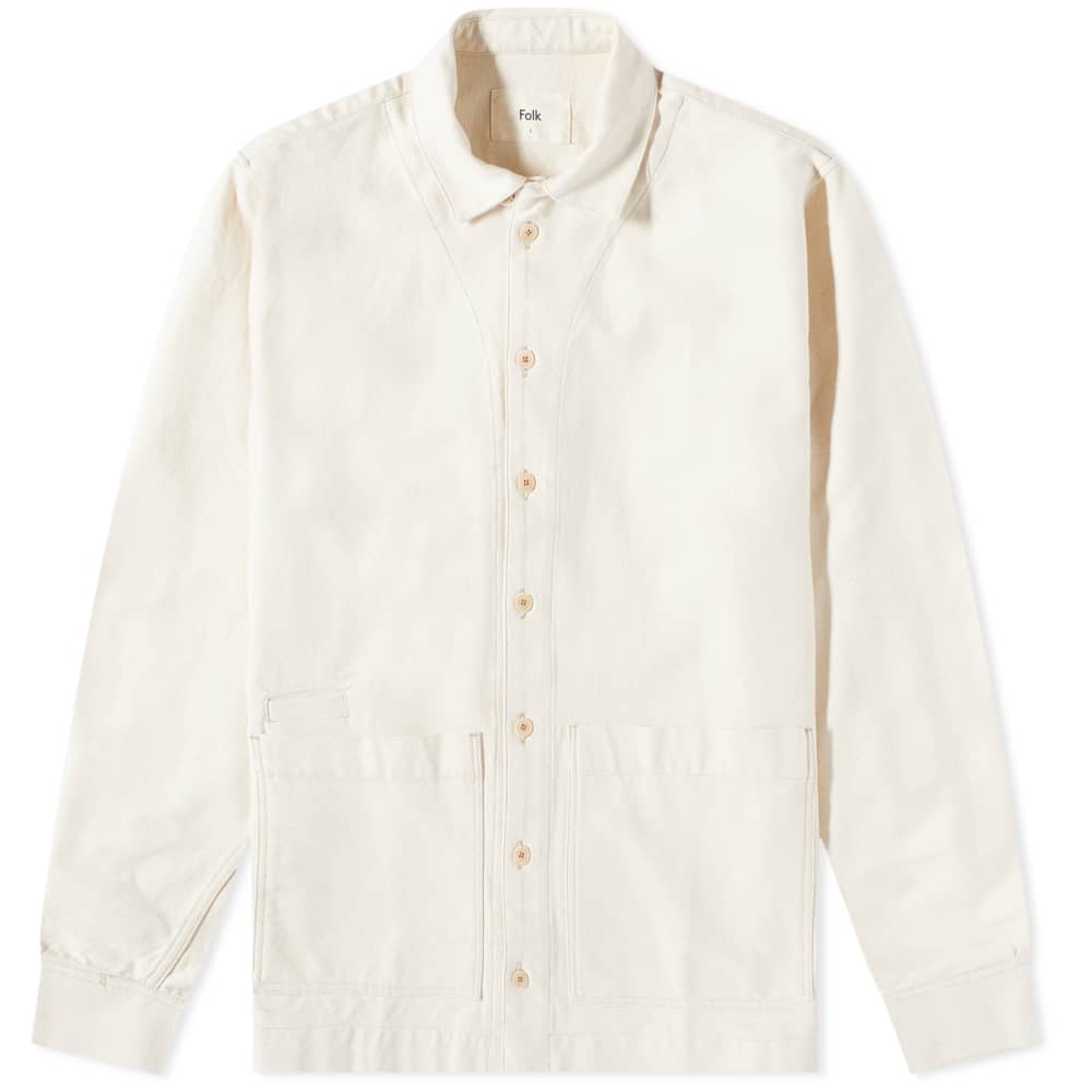 

Рубашка Folk Twill Assembly Shirt