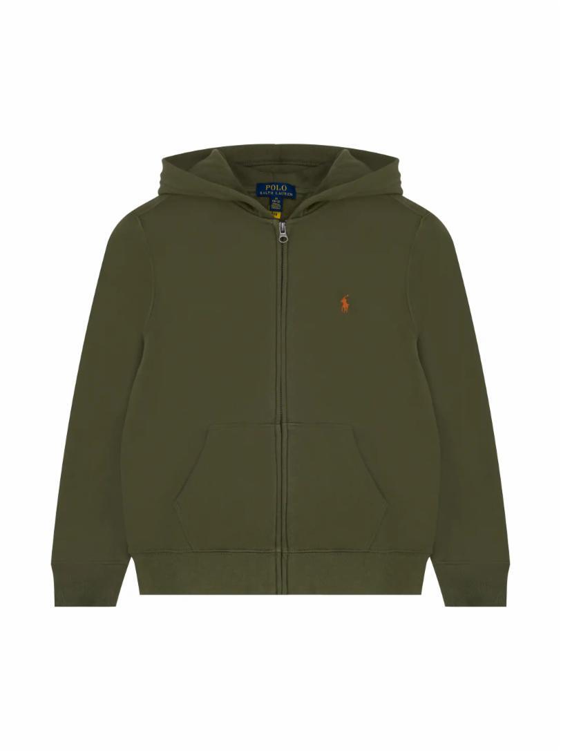 

Спортивная кофта с логотипом Ralph Lauren