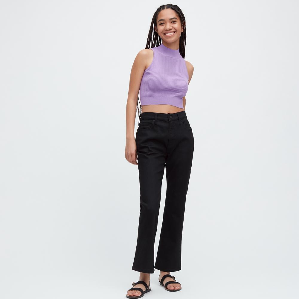 

Брюки Uniqlo, черный