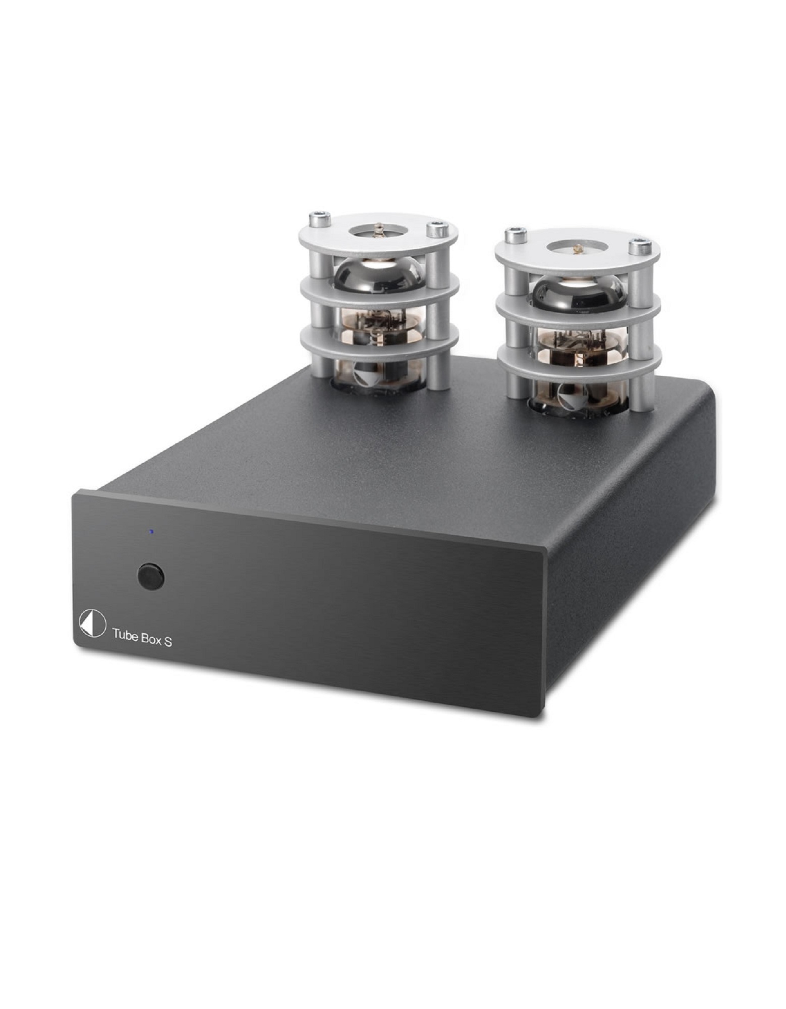 Коробка для Трубок Pro-Ject Audio Systems, черный фонокорректор accustic arts tube phono ii серебристый