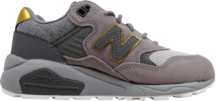 

Кроссовки New Balance Wmns 580 'Molten Metal', серый