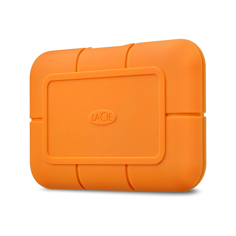 Внешний диск SSD, LaCie Rugged SSD, 2 ТБ внешний жесткий диск ssd 4 тб 2 тб 1 тб usb3 0 2 5 дюйма hdd внешний жесткий диск для хранения совместим с настольными компьютерами ноутбуками macbook