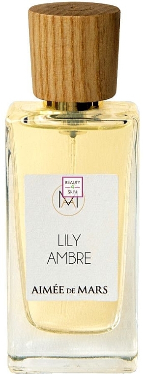 

Духи Aimee De Mars Lily Ambre