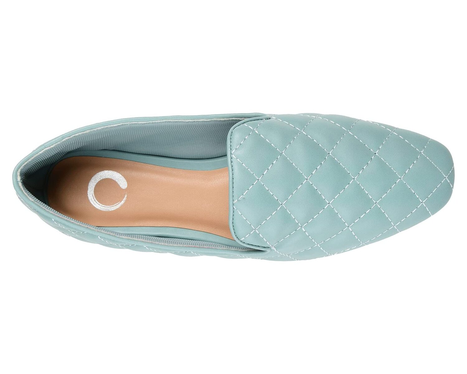 

Лоферы Lavvina Loafer Flat Journee Collection, зеленый