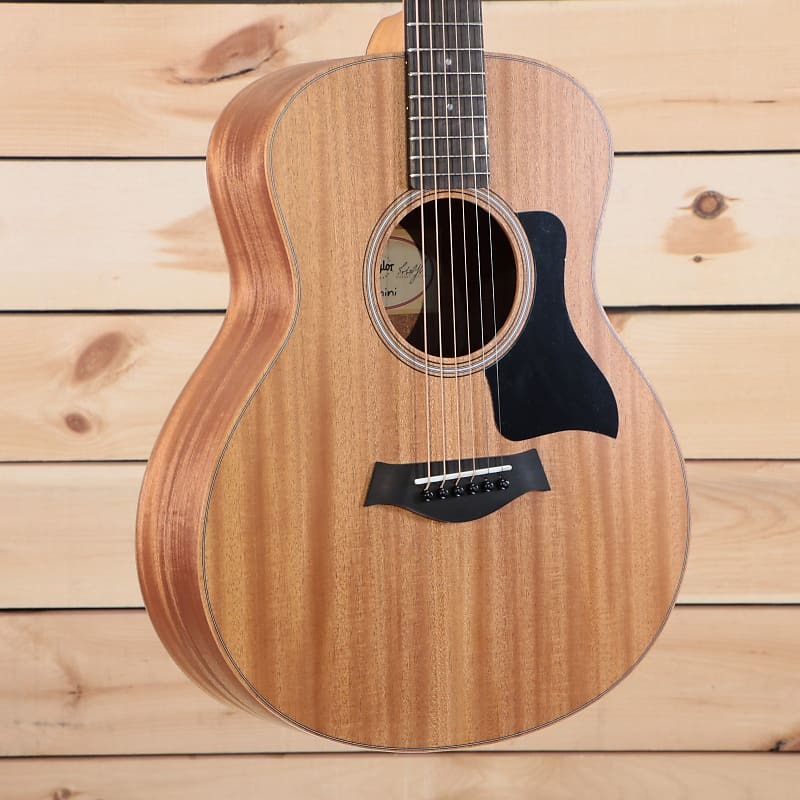 

Taylor GS Mini Mahogany - Экспресс-доставка - (T-457) Серийный номер: 2207022395