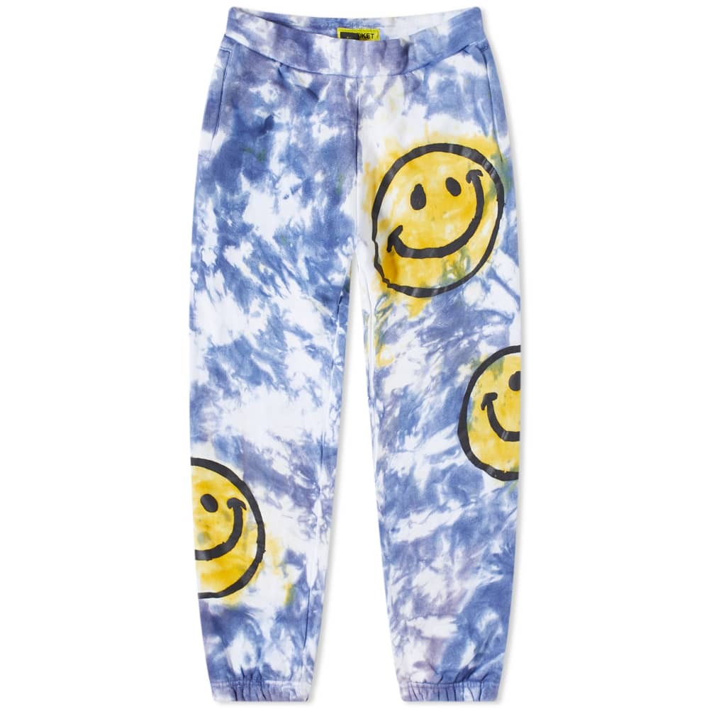 

Спортивные брюки Smiley Sun Dye MARKET