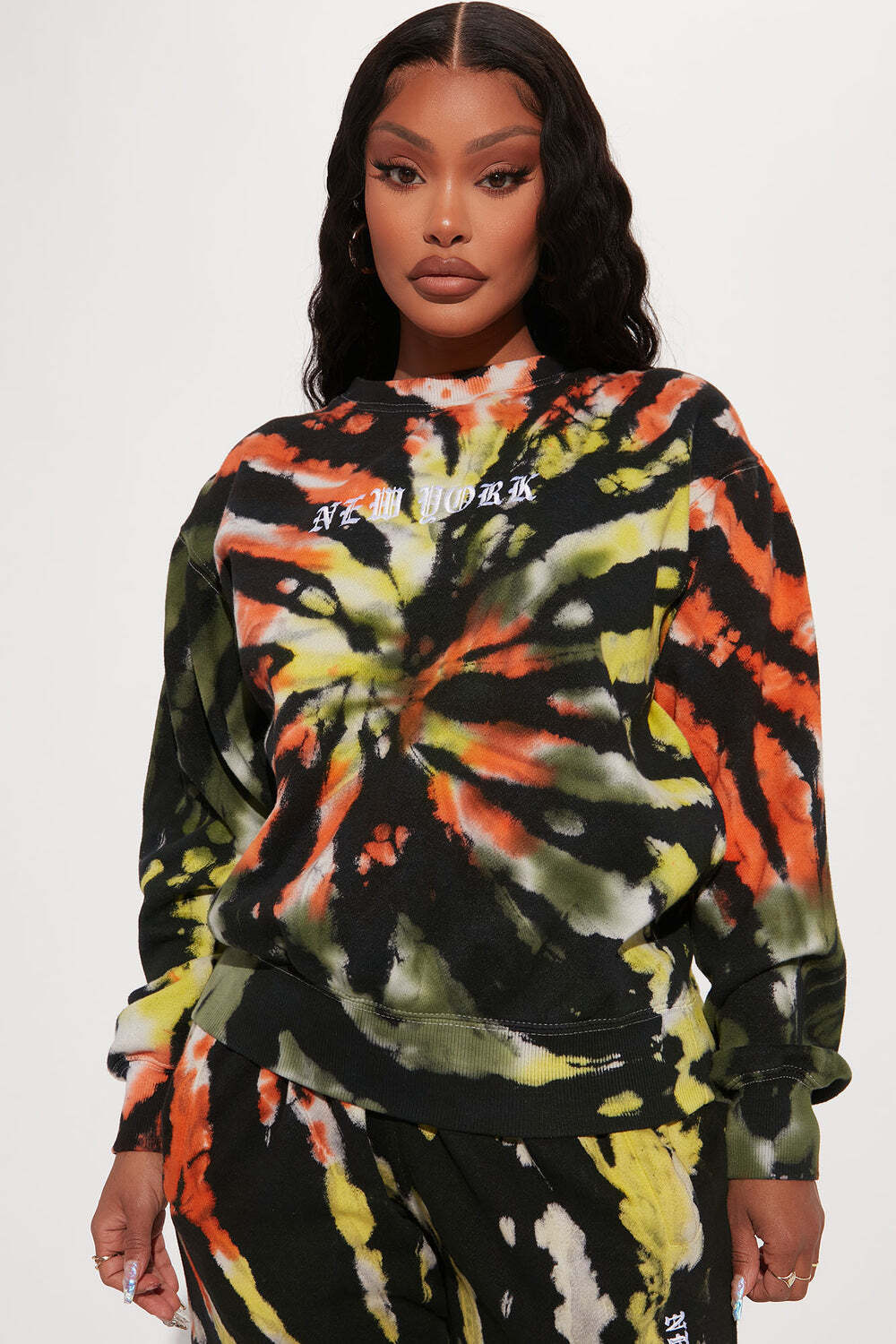 

Толстовка Fashion Nova MGTD5010FN, черный