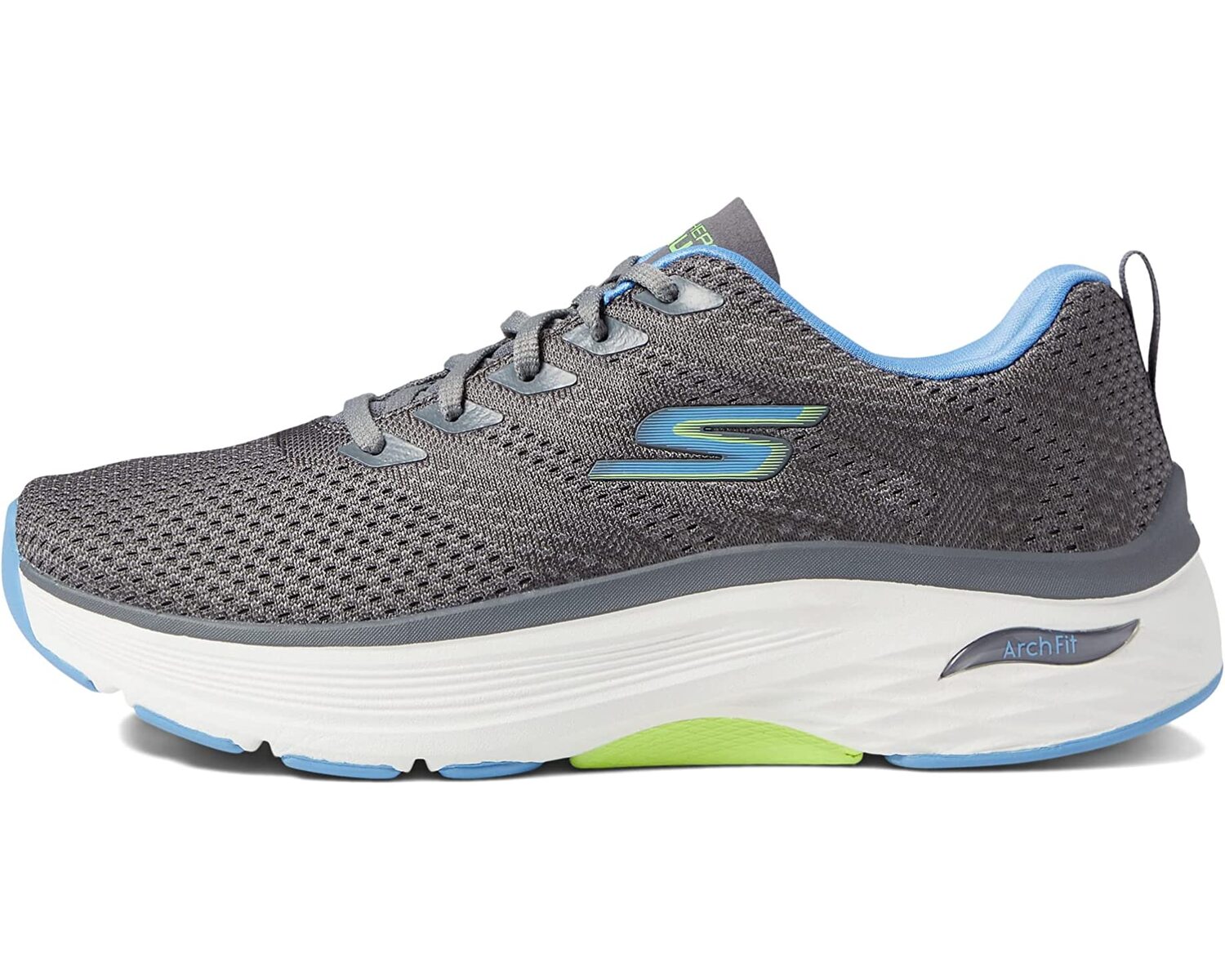

Кроссовки Max Cushioning Arch Fit SKECHERS, серый