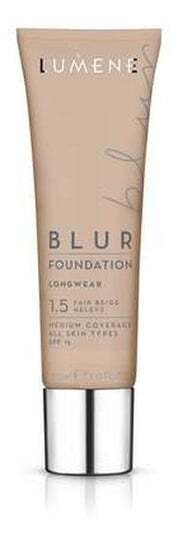 

Разглаживающая тональная основа 1.5 Fair Beige, 30 мл Lumene, Blur