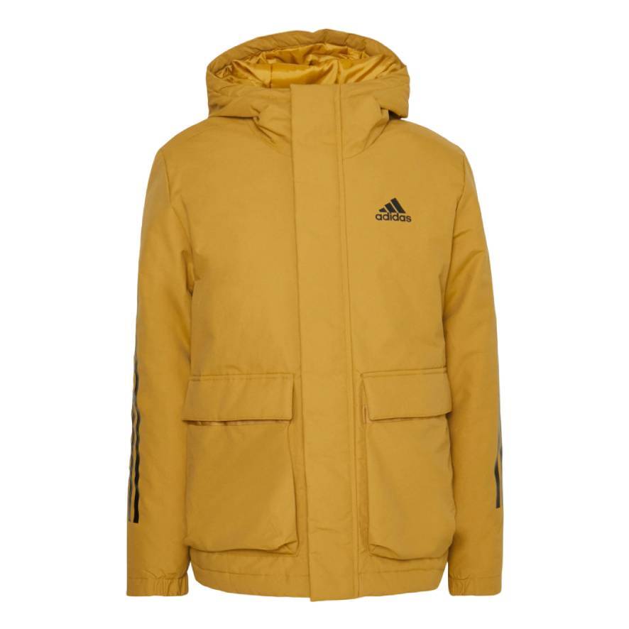 

Куртка Adidas Performance Utilitas Foundation Filled Thiin, горчичный, Желтый