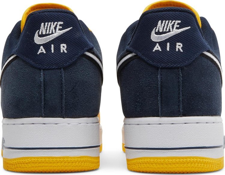 Nike Air Force 1 Low 07 LV8 Amarillo Obsidian CDEK.Shopping