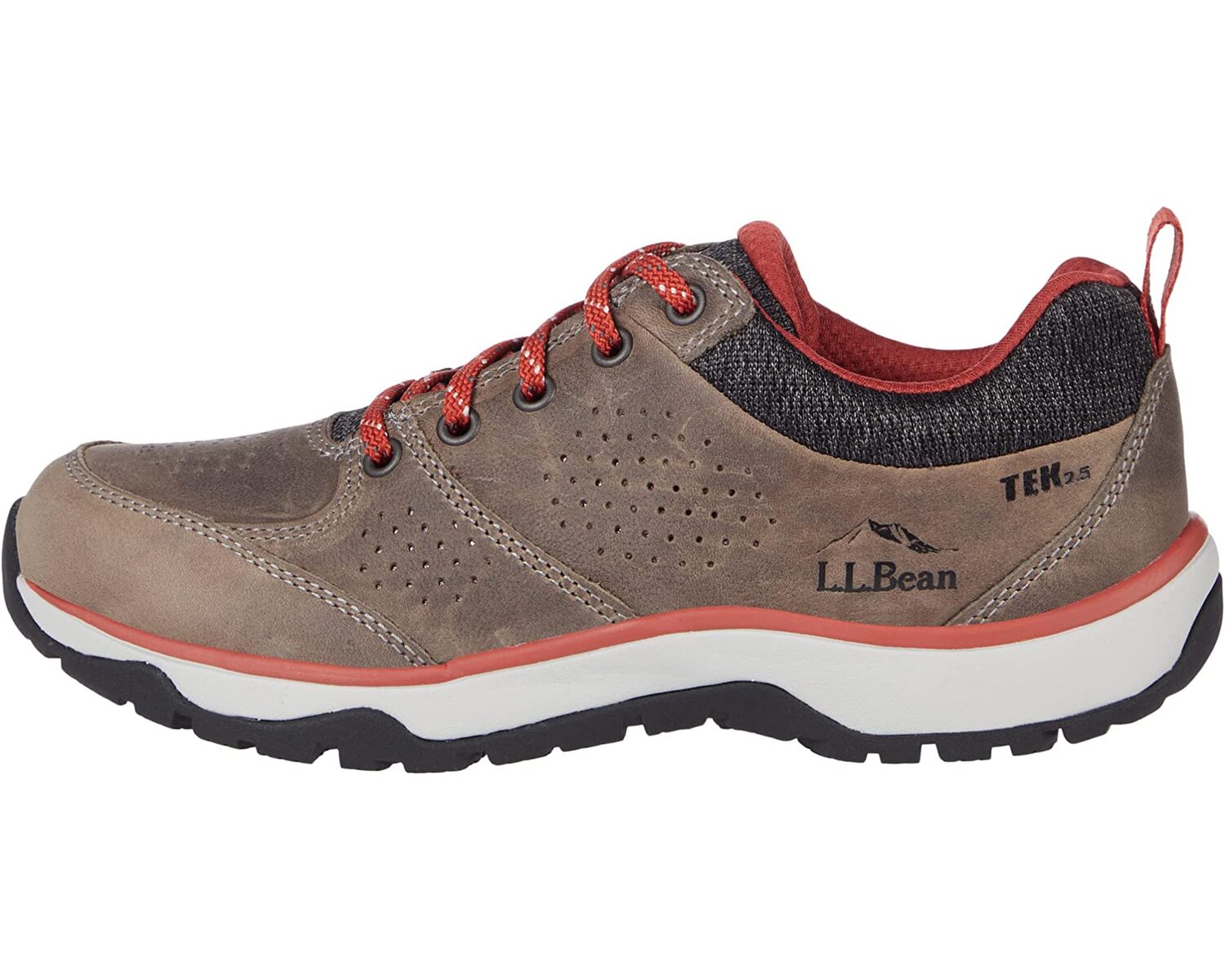 

Кроссовки Trailduster Hiker Low L.L.Bean, серый
