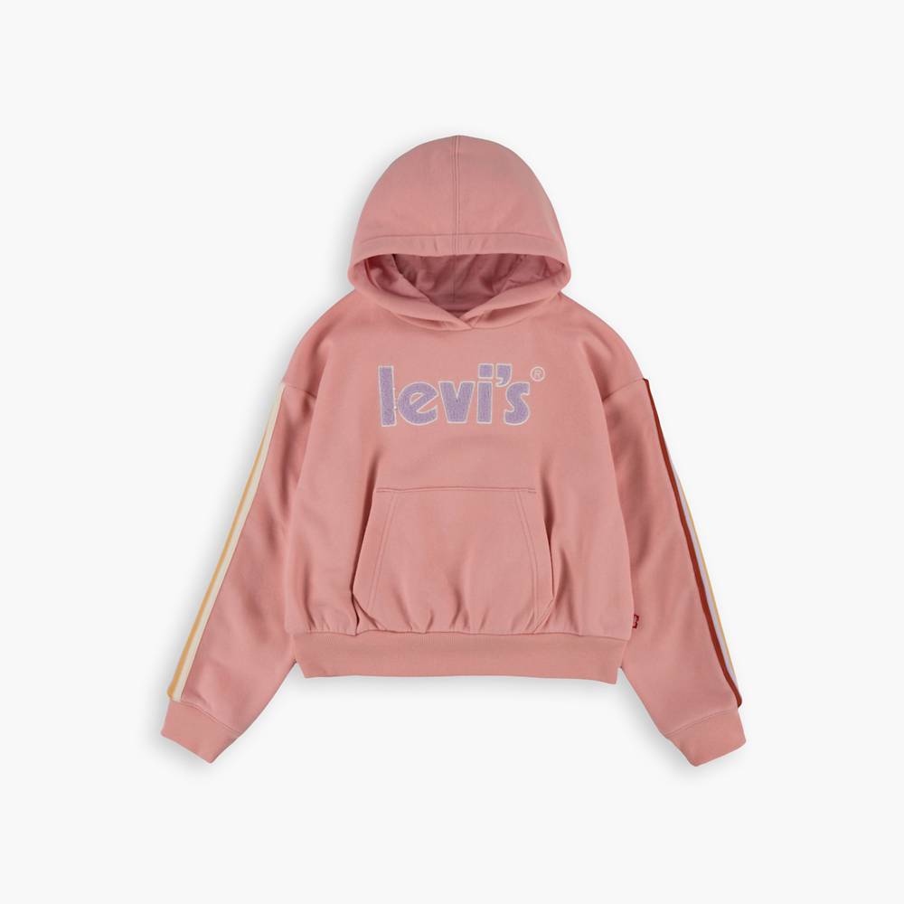 

Худи Levi's, розовый