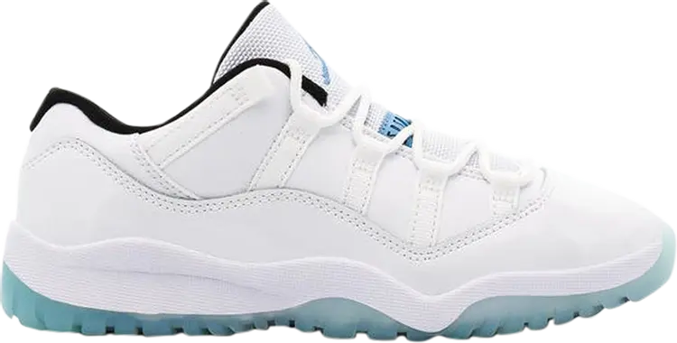 Air Jordan 11 Retro Low PS Legend Blue CDEK.Shopping