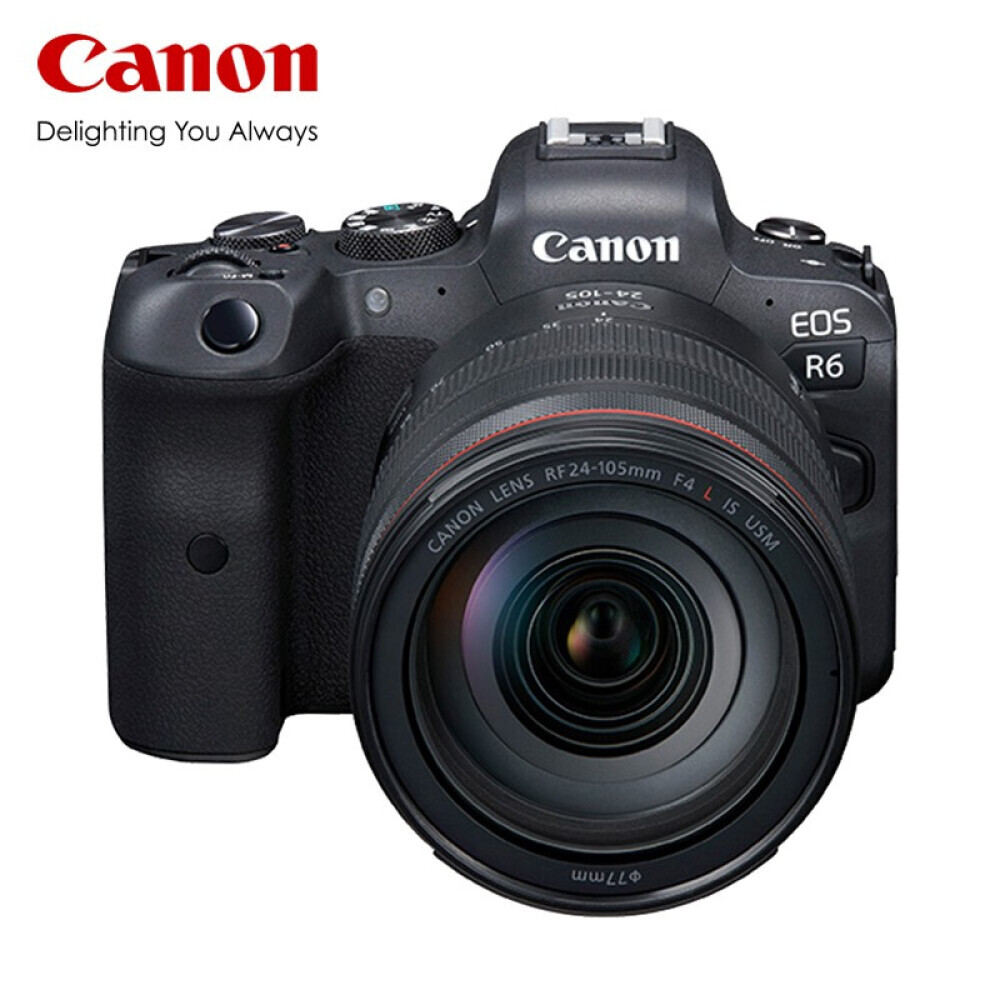 

Фотоаппарат Canon R6 RF 24-105 USM