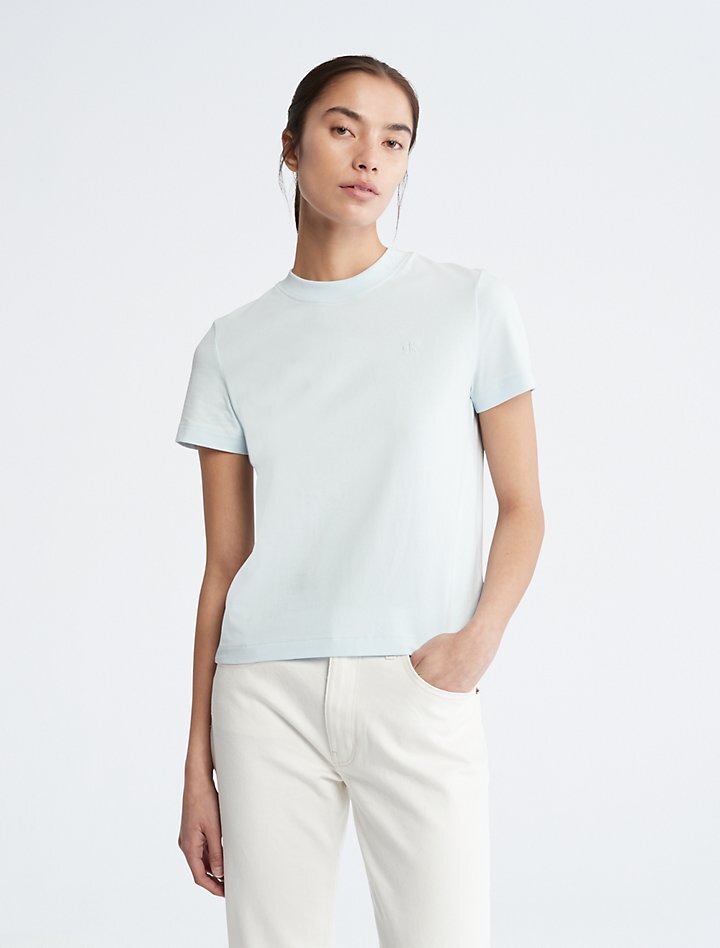 

Архивная футболка с логотипом Calvin Klein