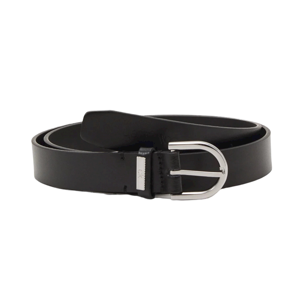 

Ремень Calvin Klein Round, черный